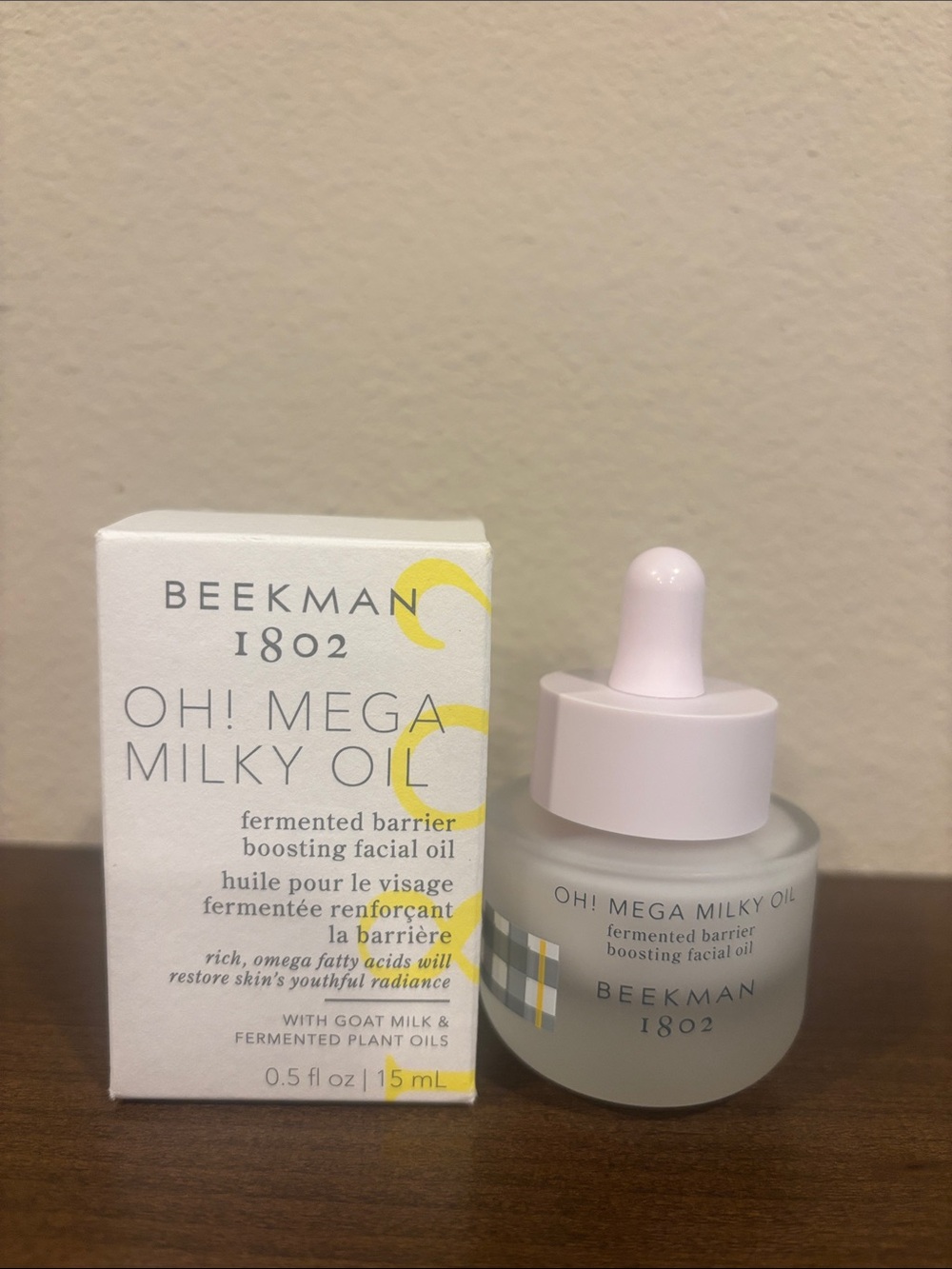 Beekman 1802 Oh! Mega Milky